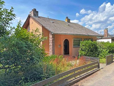 Freistehendes Einfamilienhaus in traumhafter Waldrandlage von Neckargemünd-Dilsberg