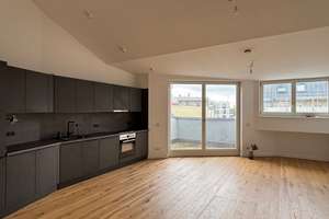 Helle Dachgeschosswohnung mit Terrasse im Herzen Berlins – Wöhlertstr. 1, 10115 Mitte (Ortsteil), Berlin – Vorschaubild 3