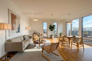 Ankommen & Genießen: Wunderschöne, freie Wohnung mit gehobenem Komfort und TG-Platz – Speierlingstraße 46, 65191 Bierstadt, Wiesbaden – Vorschaubild 4