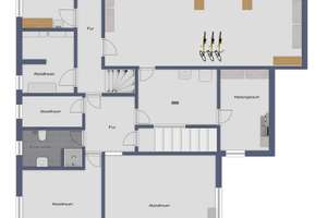 iTH: Solider Bungalow sucht neuen Glanz – gestalten Sie hier Ihr ganz persönliches Zuhause! – Die vollständige Adresse der Immobilie erhältst du vom Anbieter., 46238 Welheim, Bottrop – Vorschaubild 23