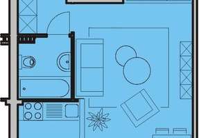BIS ZU 14% RENDITE: 4 VOLLMÖBLIERTE SMART-HOMES IN CITY-BESTLAGE – Maastrichterstr. 38, 50672 Neustadt/Nord, Köln – Vorschaubild 38