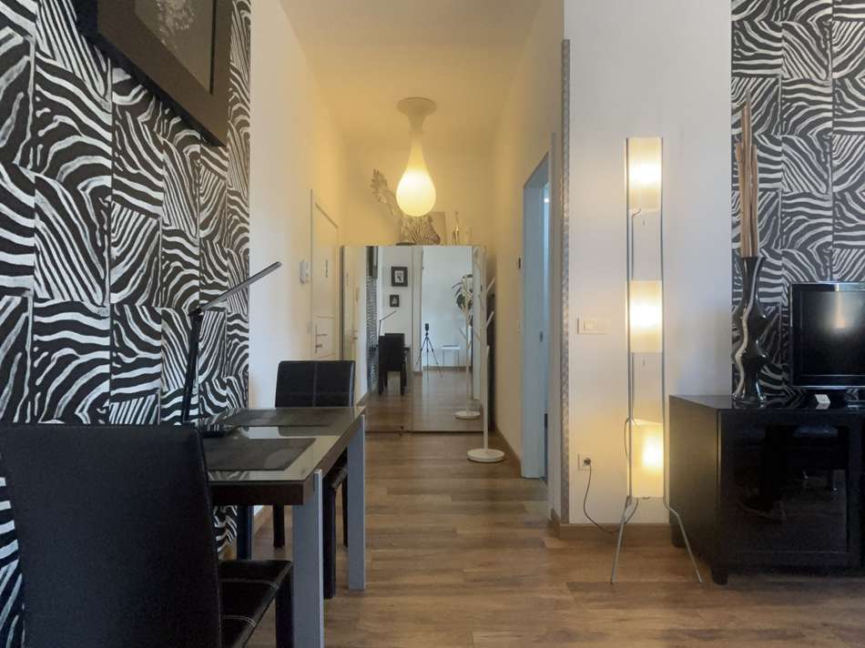 Wohnungseingang