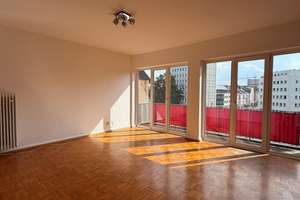 Schöne 2-Zimmer-Wohnung am Barbarossaplatz