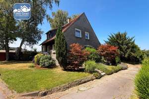 Zweifamilienhaus mit ELW und traumhaftem Garten in Höntrop