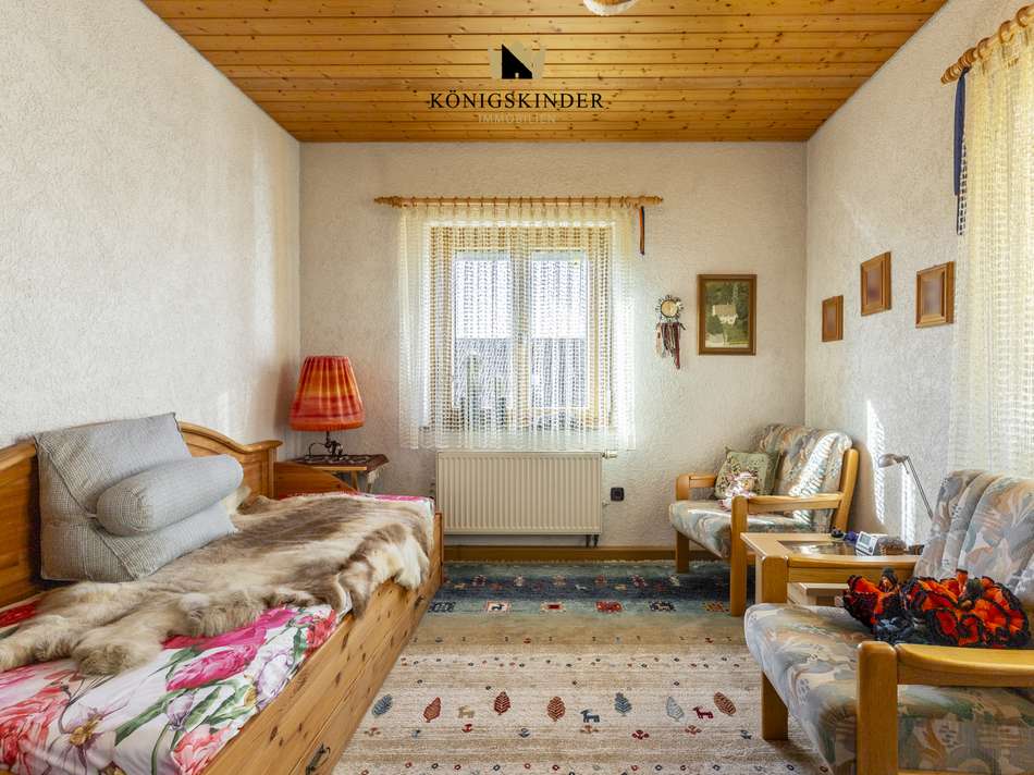 Schlafzimmer 3