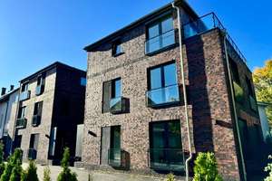 Lichtdurchflutetes Neubau-Penthouse in Marienthal