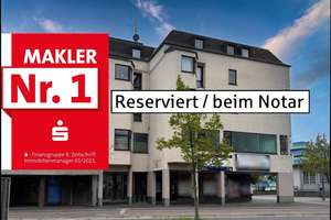 Wunderschöne, vermietete Eigentumswohnung