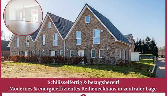 Bild von Modernes & energieeffizientes Reiheneckhaus in zentraler Lage – schlüsselfertig & bezugsbereit!