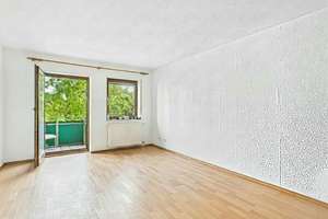 Wohnung mit Grünblick und Balkon (sofort bezugsfrei)  | Mannheim-Käfertal – Die vollständige Adresse der Immobilie erhältst du vom Anbieter., 68309 Käfertal, Mannheim – Vorschaubild 4