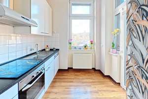 Gepflegte Eigentumswohnung mit Balkon und Gartenanteil – nachhaltige Wertanlage in Hagen