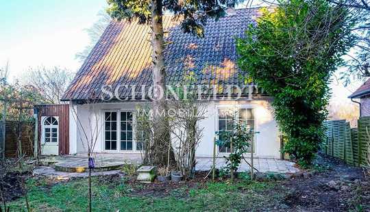 Bild von Ein Zuhause, das mit Ihnen wächst - sanierungsbedürftiges Einfamilienhaus in Fuhlsbüttel