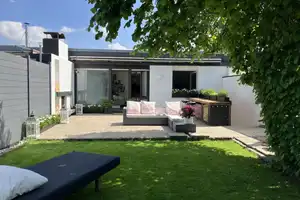 Wohlfühl - Bungalow in Fischeln- Lichtdurchflutet & stufenlos  – Maasweg 00, 47807 Krefeld – Vorschaubild 1