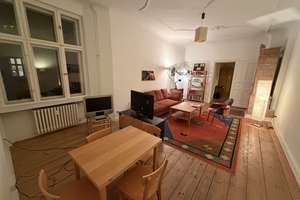 Wohnen in Moabit – 65m² Kiez-Juwel