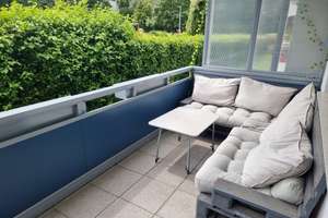 Helle 2-Zimmer Wohnung mit Sonnenbalkon in City-Nähe – Otto-Brenner-Straße 170d, 33604 Mitte, Bielefeld – Vorschaubild 14