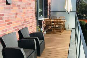 Hochwertige 3 Zimmer Wohnung - Dachterrasse+Stellplatz – Alte Landstraße 148, 22339 Hummelsbüttel, Hamburg – Vorschaubild 5