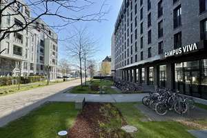 Kapitalanlage in München: Modernes Studentenapartment mit nachhaltiger Vermietbarkeit – Die vollständige Adresse der Immobilie erhältst du vom Anbieter., 80809 Am Riesenfeld, München – Vorschaubild 18