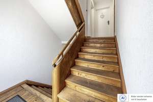 Wohnen mit Charakter! Großzügige Maisonettewohnung mit Sonnenterrasse und herrlichem Weitblick – Die vollständige Adresse der Immobilie erhältst du vom Anbieter., 42859 Zentralpunkt, Remscheid – Vorschaubild 2