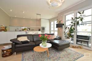 Willkommen im "Zoo-Viertel": Tolle 4-Zimmer-Wohnung im Loft-Stil – Mühlheimer Str. *, 40239 Düsseltal, Düsseldorf – Vorschaubild 2