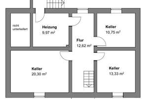 Charmantes Einfamilienhaus mit großem Garten in KA-Daxlanden – Die vollständige Adresse der Immobilie erhältst du vom Anbieter., 76189 Daxlanden, Karlsruhe – Vorschaubild 18