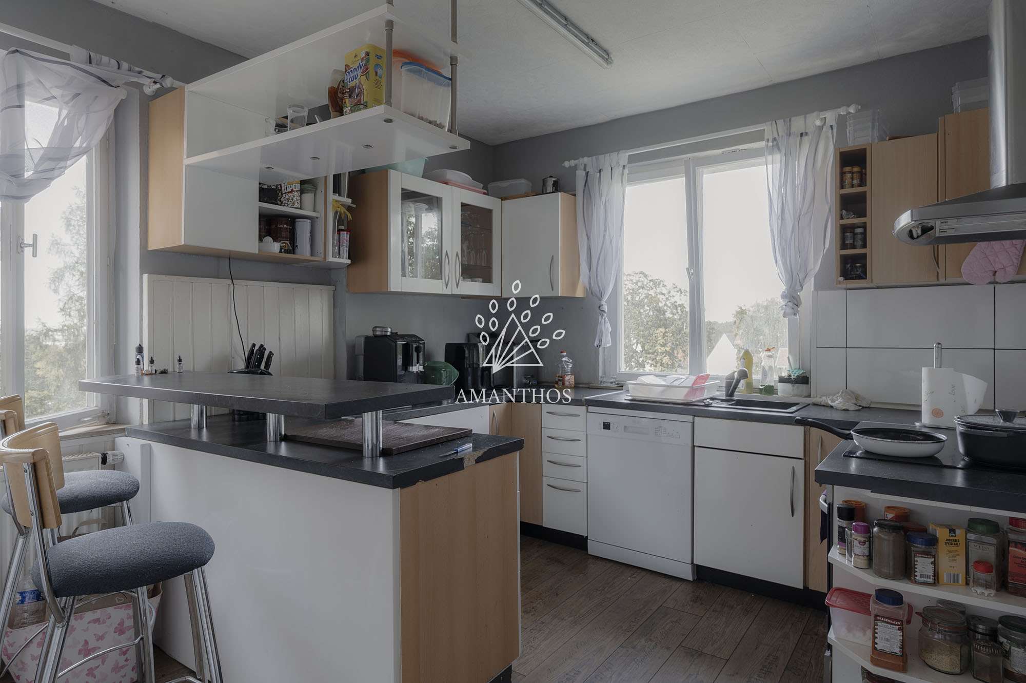 Immobilie in Ludwigsburg - Das Haus mit Entwicklungspotential I Modernisierungsbedürftige Immobilie für Hobbyhandwerker in LuBu - Bild 6