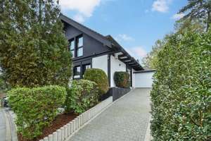 Everybody´s Darling :) Familienfreundliches, freistehendes HUF-Haus mitten in Heidhausen – Die vollständige Adresse der Immobilie erhältst du vom Anbieter., 45239 Heidhausen, Essen – Vorschaubild 2
