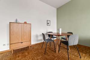 Stilvolle 2-Zimmer Wohnung in Mitte - voll möbliert – 10969 Kreuzberg, Berlin – Vorschaubild 5