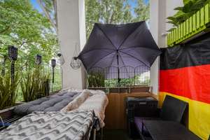 Modernes Wohngefühl in Weißensee – 2 Zimmer mit Balkon – Die vollständige Adresse der Immobilie erhältst du vom Anbieter., 13088 Weißensee, Berlin – Vorschaubild 1
