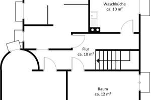 Charmanter Altbau mit Potenzial in Bestlage – Die vollständige Adresse der Immobilie erhältst du vom Anbieter., 22587 Nienstedten, Hamburg – Vorschaubild 20