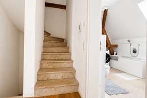 **INNINGEN** Exklusive Reihenmittelhausartige 3,5 ZwKB in ehemaliger Scheune – Hornissenweg 11, 86199 Inningen, Augsburg – Vorschaubild 15
