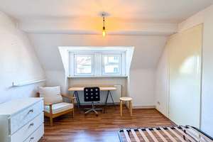 Ab sofort: vollmöblierte WG-geeignete 2-Zimmer Wohnung in Darmstadt – Dolivostraße 19, 64293 Darmstadt-Nord, Darmstadt – Vorschaubild 2