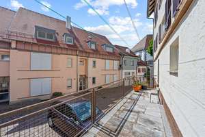 Wohnen mit Charakter: Charmante 2,5 Zimmer Wohnung in der historischen Altstadt von Engen – Die vollständige Adresse der Immobilie erhältst du vom Anbieter., 78234 Engen – Vorschaubild 3