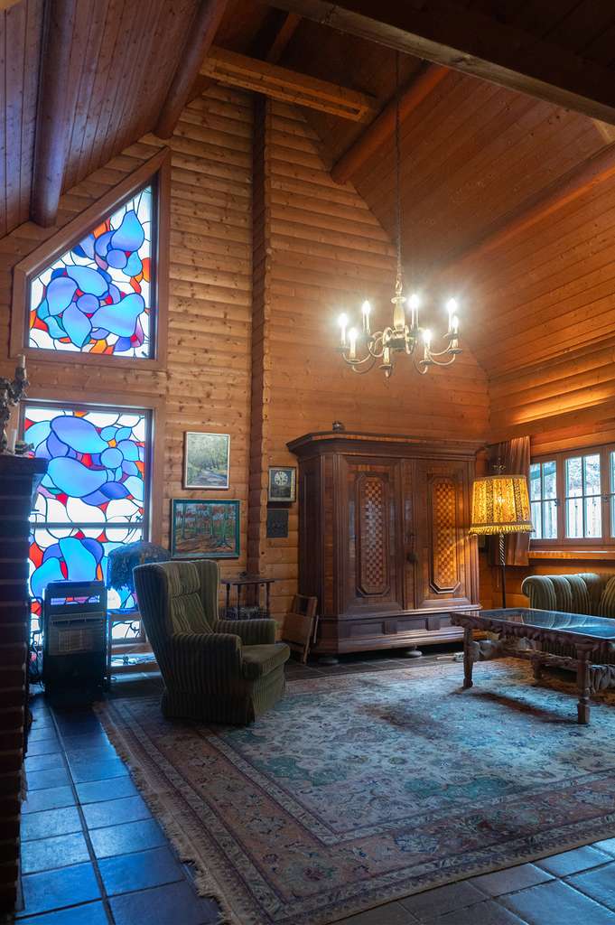 Immobilie in Fischbachtal - Geräumiges Einfamilienhaus mit 7 Zimmern in Fischbachtal - Bild 4