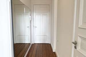 Rarität! Kapitalanlage oder zur Selbstnutzung - 2-Zimmerwohnung mit Balkon – Die vollständige Adresse der Immobilie erhältst du vom Anbieter., 23552 Innenstadt, Lübeck – Vorschaubild 7