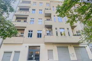RARITÄT! SPANNENDE ALTBAUWOHNUNG MIT TERRASSE UND DIELENBODEN IM SPRENGELKIEZ! PROVISIONSFREI! – Triftstr. 45, 13353 Wedding, Berlin – Vorschaubild 18