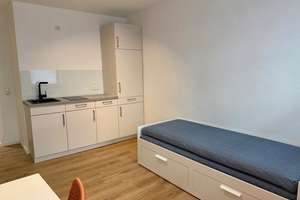 Erstbezug ! Möbliertes Apartment in unmittelbarer Nähe vom Eigelstein – Gereonswall 31, 50670 Altstadt/Nord, Köln – Vorschaubild 6