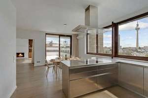 Zwischen Soho House und Skyline - 6-Zimmer Penthouse-Maisonette mit 3 Terrassen im Scheunenviertel – Linienstrasse 217, 10119 Mitte (Ortsteil), Berlin – Vorschaubild 7