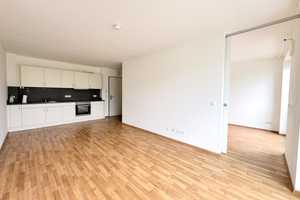Südausrichtung - attraktive 2 Zimmer Wohnung mit Einbauküche und Balkon - Hafencity – Achtersteven 2, 26122 Oldenburg (Oldenburg) – Vorschaubild 2