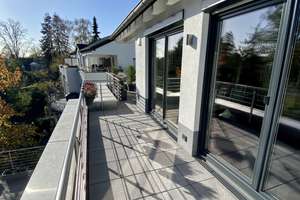 2-Zimmer-Wohnung mit Galerie u.  großer Dachterrasse in D´dorf-Angermund – Die vollständige Adresse der Immobilie erhältst du vom Anbieter., 40489 Angermund, Düsseldorf – Vorschaubild 2
