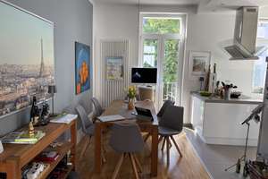 Luxusneubau im Altbau,List 4 Zimmer,+17m²Dachterasse – Voßstrasse 47, 30161 List, Hannover – Vorschaubild 23