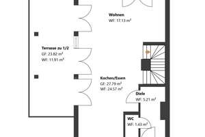 Exklusives Wohnen mit Südgarten, großem Balkon und Hobbyraum - Erstbezug – Die vollständige Adresse der Immobilie erhältst du vom Anbieter., 81739 Neuperlach, München – Vorschaubild 14
