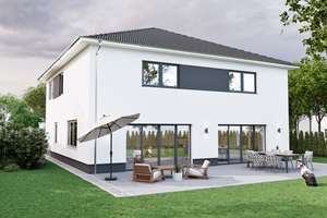 EXKLUSIVE STADTVILLA NEUBAU, Rodenkirchen, FBH, Lüftung, Bodenplatte, Grundstück – Die vollständige Adresse der Immobilie erhältst du vom Anbieter., 50996 Hahnwald, Köln – Vorschaubild 2