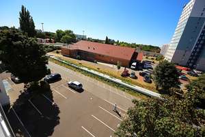 (2847) Kleines Appartement mit Aufzug, Parkett, EBK, Stellplatz  Ebendorfer Chaussee nahe Ikea – Ebendorfer Chaussee 47, 39128 Kannenstieg, Magdeburg – Vorschaubild 17