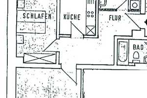 Frei ab 1.9.25 - im 2. OG - Schlafen zum Innenhof + Bad mit Fenster – Barbarossastr. 34, 9112 Chemnitz – Vorschaubild 18