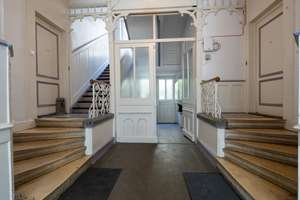 Charmante Jugendstilwohnung mit Balkon und Tageslichtbad - Urbanstraße – Die vollständige Adresse der Immobilie erhältst du vom Anbieter., 70190 Oberer Schlossgarten, Stuttgart – Vorschaubild 5