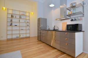 Sehr schöne und modern möblierte 2-Zimmer Wohnung mit Internet in Wiesbaden – Die vollständige Adresse der Immobilie erhältst du vom Anbieter., 65185 Mitte, Wiesbaden – Vorschaubild 10