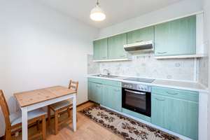 Attraktive, möblierte 1-Zi.-Wohnung mit separater Küche und Balkon im Universitätsviertel Augsburg – Lilienthalstraße 15, 86159 Universitätsviertel, Augsburg – Vorschaubild 6