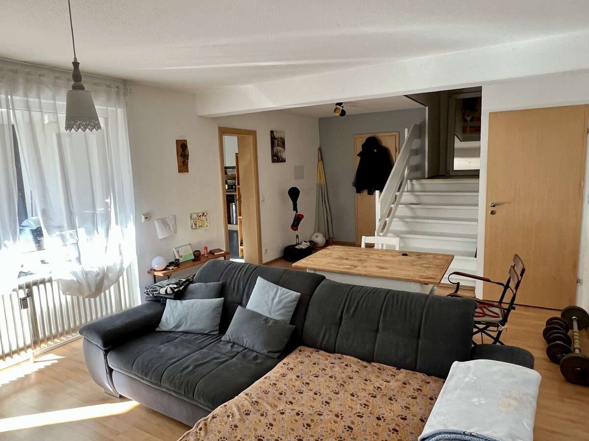 Immobilie in Kuppenheim - Gepflegte 3-Zimmer Maisonettewohnung mit TG-Stellplatz und Keller in Kuppenheim! - Bild 6