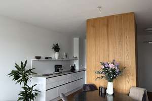 Möblierte 2-Zimmer Wohnung in Sendling-Westpark – Tübinger Straße 3B, 80686 Land in Sonne, München – Vorschaubild 2