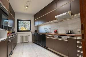 Haus im Haus: Provisionsfrei, 293 m²  Penthouse auf 3 Ebenen, 148 m² Außenfläche, Loft, Fernblick – 70469 Feuerbacher Tal, Stuttgart – Vorschaubild 9