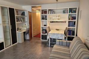 HELLE WOHNUNG MIT BALKON, SEP. KÜCHE UND DACHGARTEN – Erzgießereistrasse 21, 80335 St. Benno, München – Vorschaubild 7